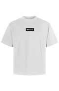 Mens Cropped Max Heavyweight Tee