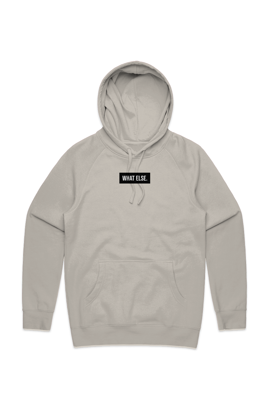 What Else. MENS SUPPLY HOOD