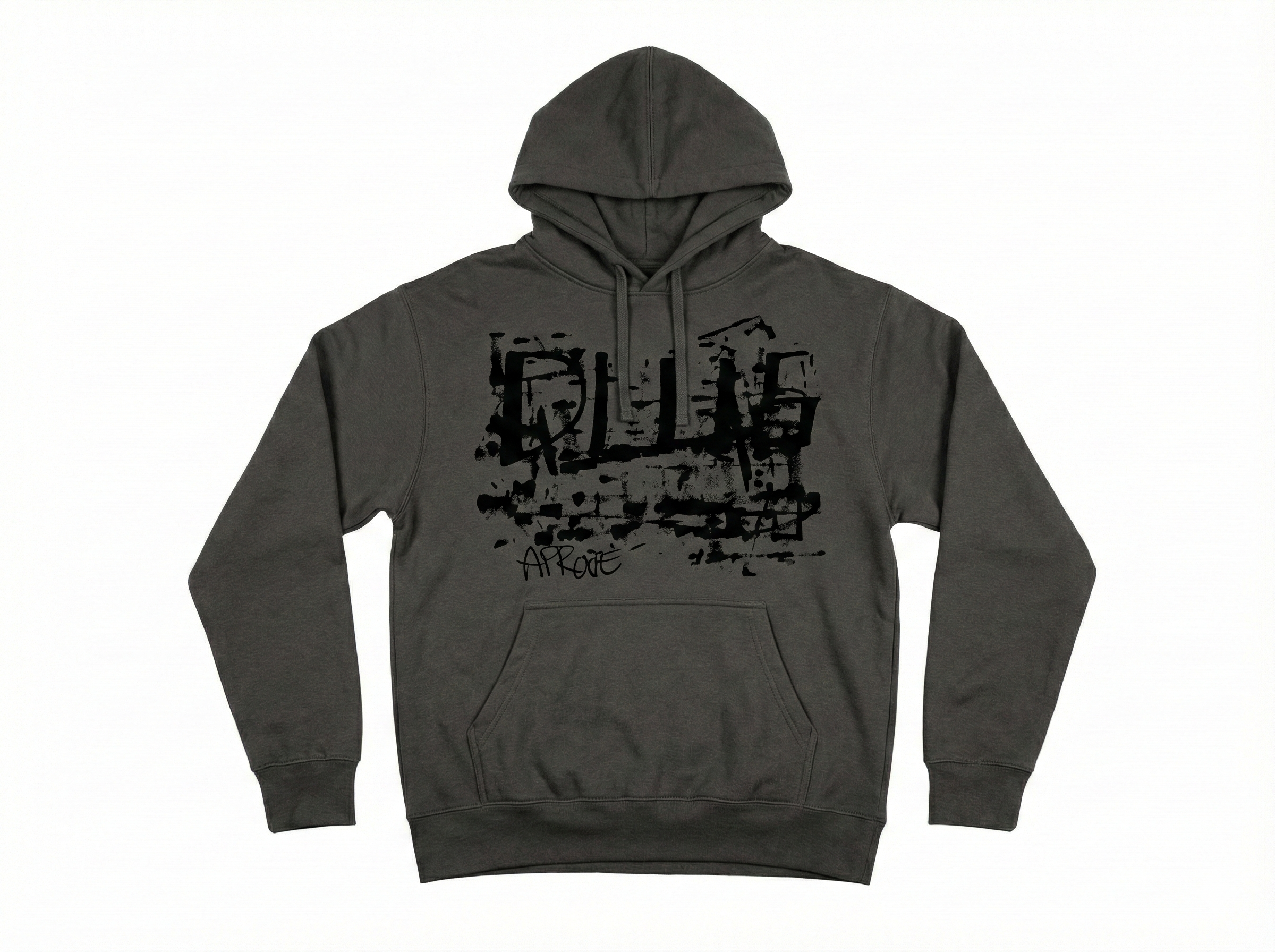 DLUS APROVE Heavyweight Hoodie